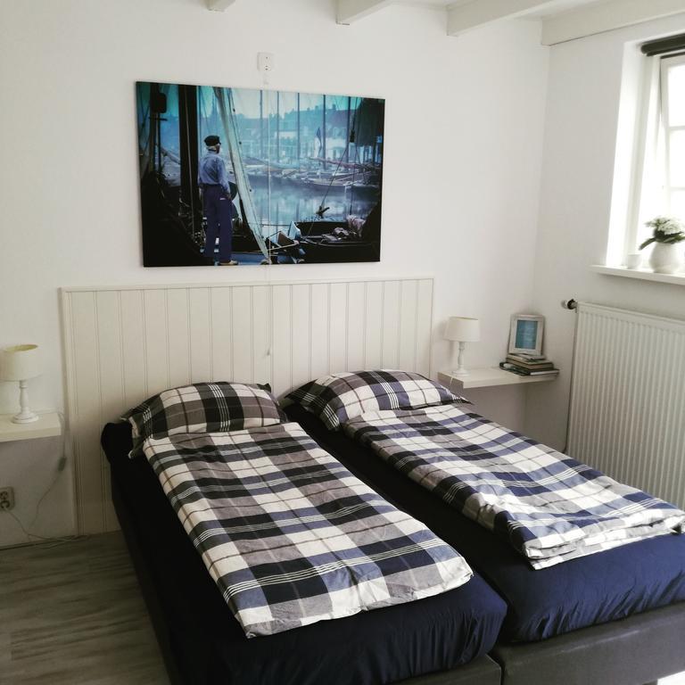 B&B Het Anker Elburg Exteriör bild