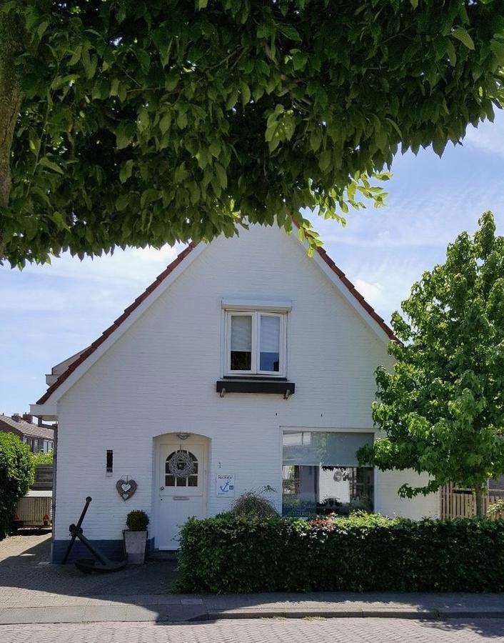 B&B Het Anker Elburg Exteriör bild