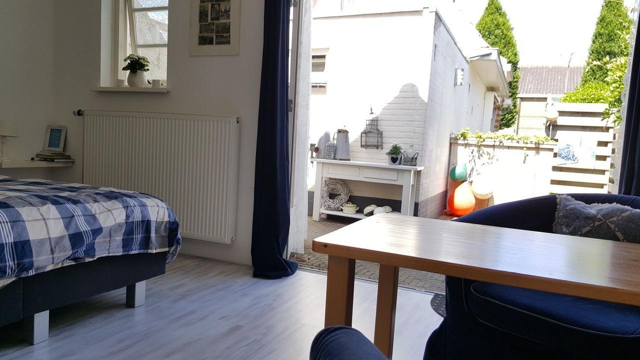B&B Het Anker Elburg Exteriör bild